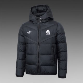 Abrigo Plumón Inter Milan 2024/2025 Negro Abrigo Plumón Inter Milan 2024/2025 Negro