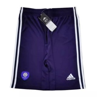 Primera Equipación Pantalones Orlando City 2021/2022 Purpura Primera Equipación Pantalones Orlando City 2021/2022 Purpura
