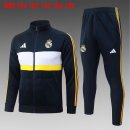 Ninos Chandal Real Madrid 2026/2027 Azul 4 Ninos Chandal Real Madrid 2026/2027 Azul 4