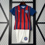 Camiseta Bahia Segunda Equipación Niño 2025/2026