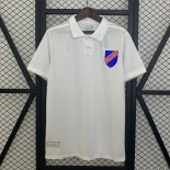 Camiseta Colo Colo 100th Anniversary 2025/2026 Blanco 2