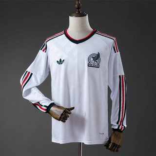 Tailandia Camiseta México Segunda Equipación ML 2026