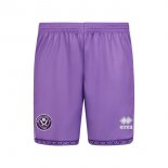 Pantalones Sheffield United Tercera Equipación 2025/2026