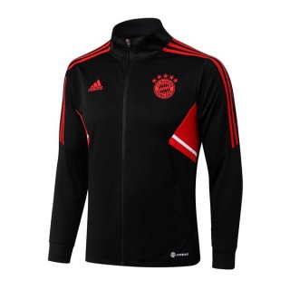 Chaqueta Bayern Munich 2023 Negro Chaqueta Bayern Munich 2023 Negro