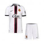Camiseta RCD Mallorca Segunda Equipación Niño 2025/2026