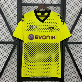 Tailandia Camiseta Dortmund Primera Equipación Retro 2011-2012 Tailandia Camiseta Dortmund Primera Equipación Retro 2011-2012