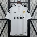 Tailandia Camiseta Real Madrid Primera Equipación Retro 2014-2015