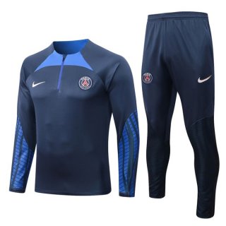 Sudadera De Training PSG 2023 Azul Sudadera De Training PSG 2023 Azul
