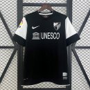 Tailandia Camiseta Malaga Segunda Equipación Retro 2013