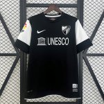 Tailandia Camiseta Malaga Segunda Equipación Retro 2013
