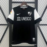 Tailandia Camiseta Malaga Segunda Equipación Retro 2013