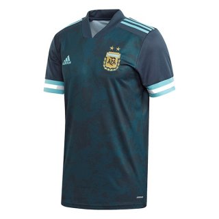 Segunda Equipación Camiseta Argentina 2020 Azul Marino Segunda Equipación Camiseta Argentina 2020 Azul Marino