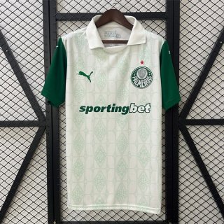 Tailandia Camiseta Palmeiras Segunda Equipación 2025/2026 Tailandia Camiseta Palmeiras Segunda Equipación 2025/2026