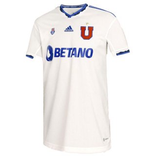 Tailandia Camiseta Universidad de Chile Segunda Equipación 2022/2023 Tailandia Camiseta Universidad de Chile Segunda Equipación 2022/2023