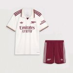 Camiseta Arsenal Tercera Equipación Niño 2025/2026