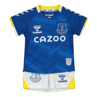 Primera Equipación Camiseta Everton Niño 2021/2022 Azul Primera Equipación Camiseta Everton Niño 2021/2022 Azul