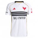 Tailandia Camiseta DC United Tercera Equipación 2025/2026