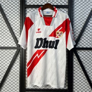 Camiseta Rayo Vallecano Primera Equipación Retro 1994-1995