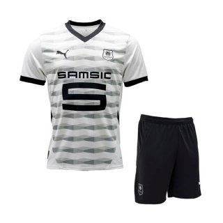 Camiseta Stade Rennais Segunda Equipación Niño 2024/2025 Camiseta Stade Rennais Segunda Equipación Niño 2024/2025