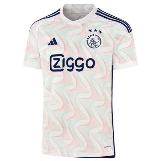 Camiseta Ajax Segunda Equipación 2023/2024 Camiseta Ajax Segunda Equipación 2023/2024