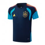 Camiseta Entrenamiento España 2026/2027 Azul