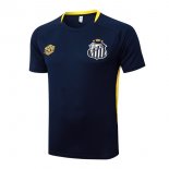 Camiseta Entrenamiento Santos 2026/2027 Azul Camiseta Entrenamiento Santos 2026/2027 Azul