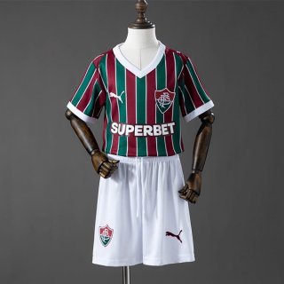 Camiseta Fluminense Primera Equipación Niño 2026/2027