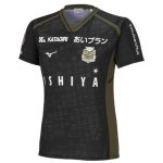 Tailandia Camiseta Hokkaido Consadole Sapporo Segunda Equipación 2024/2025