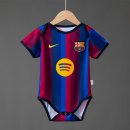 Camiseta Barcelona Primera Equipación Bebe 2026/2027 Camiseta Barcelona Primera Equipación Bebe 2026/2027