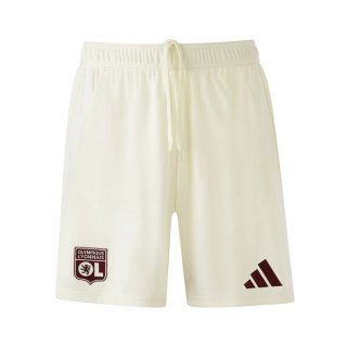 Pantalones Lyon Tercera Equipación 2024/2025 Pantalones Lyon Tercera Equipación 2024/2025