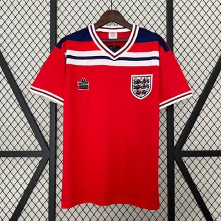 Tailandia Camiseta Inglaterra Segunda Equipación Retro 1982 Tailandia Camiseta Inglaterra Segunda Equipación Retro 1982