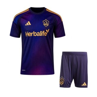 Camiseta Los Angeles Galaxy Segunda Equipación Niño 2026/2027