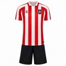 Camiseta Sunderland Primera Equipación Niño 2026/2027