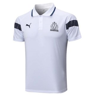 Polo Marsella 2023/2024 Blanco Polo Marsella 2023/2024 Blanco