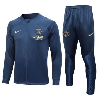 Chandal Paris Saint Germain 2023/2024 Azul Chandal Paris Saint Germain 2023/2024 Azul