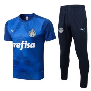 Camiseta Palmeiras Conjunto Completo 2022/2023 Azul Camiseta Palmeiras Conjunto Completo 2022/2023 Azul