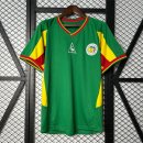 Tailandia Camiseta Senegal Segunda Equipación Retro 2002