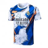 Camiseta Entrenamiento Real Madrid 2025/2026 Azul 5