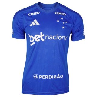 Tailandia Camiseta Cruzeiro EC Primera Equipación 2026/2027