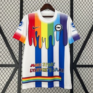 Camiseta Brighton Entrenamiento 2024/2025 Camiseta Brighton Entrenamiento 2024/2025