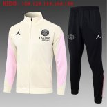 Ninos Chandal PSG 2025/2026 Amarillo 5