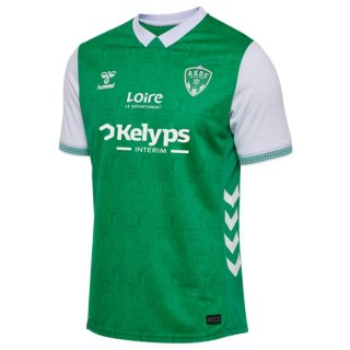 Tailandia Camiseta ASSE Primera Equipación 2025/2026