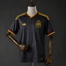 Tailandia Camiseta España Special Edition 2-Star Negro Tailandia Camiseta España Special Edition 2-Star Negro