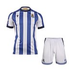 Camiseta Real Sociedad Primera Equipación Niño 2025/2026