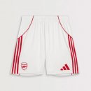 Pantalones Arsenal Primera Equipación 2025/2026
