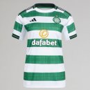 Camiseta Celtic Primera Equipación Mujer 2025/2026