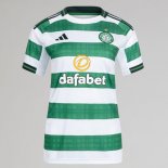 Camiseta Celtic Primera Equipación Mujer 2025/2026
