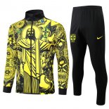 Chandal Brasil 2024/2025 Amarillo 2