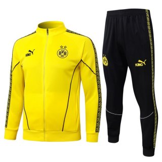 Chandal Borussia Dortmund 2026/2027 Amarillo