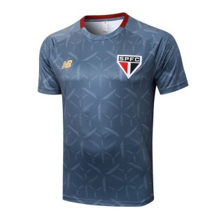 Camiseta Entrenamiento Sao Paulo 2025/2026 Gris 3 Camiseta Entrenamiento Sao Paulo 2025/2026 Gris 3